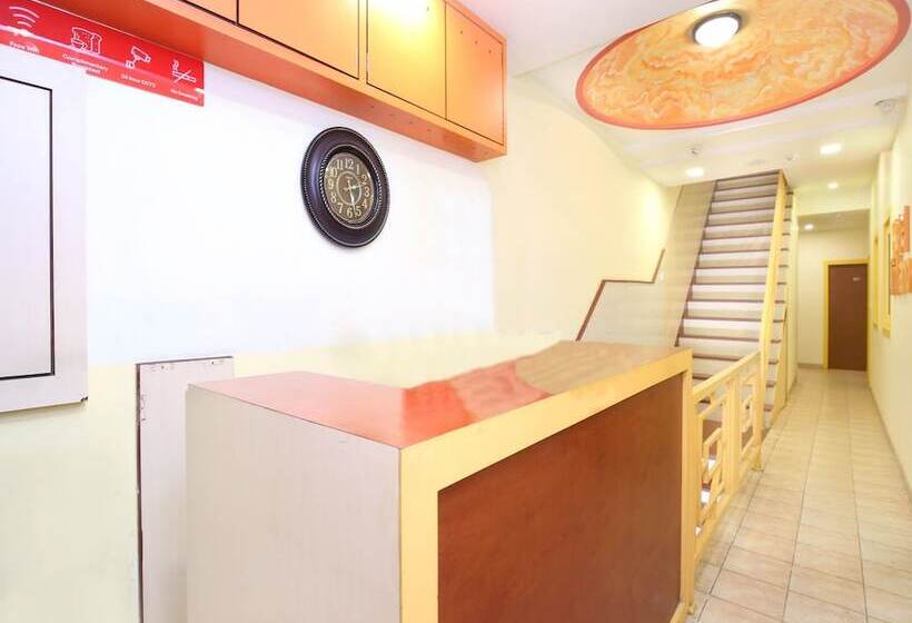 Отель Indiano By Oyo Rooms