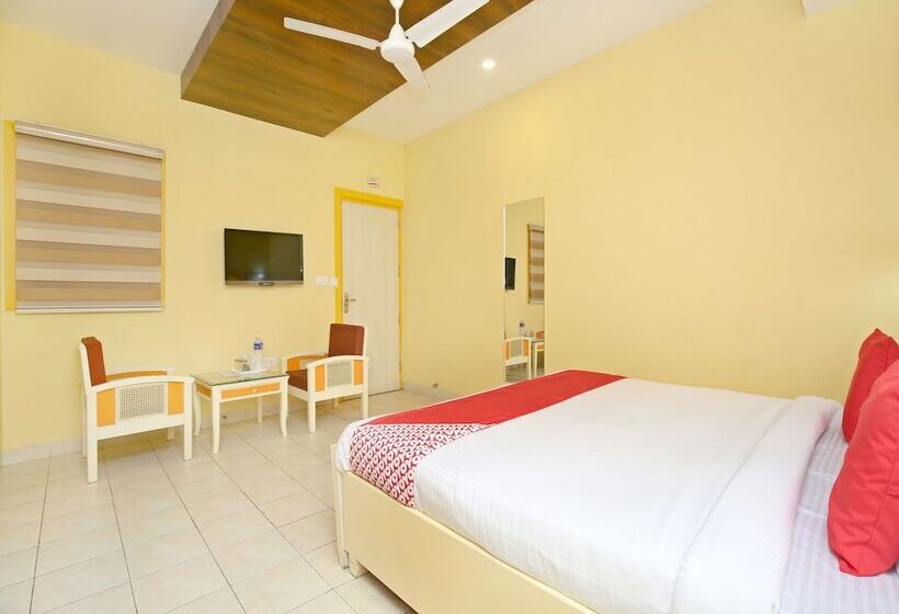 Отель Indiano By Oyo Rooms