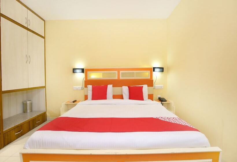 Отель Indiano By Oyo Rooms