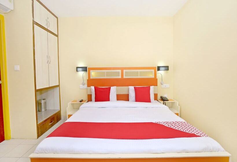 Отель Indiano By Oyo Rooms