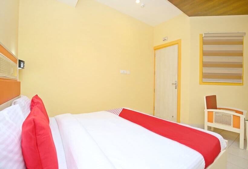 Отель Indiano By Oyo Rooms