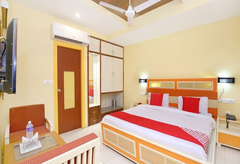 Отель Indiano By Oyo Rooms