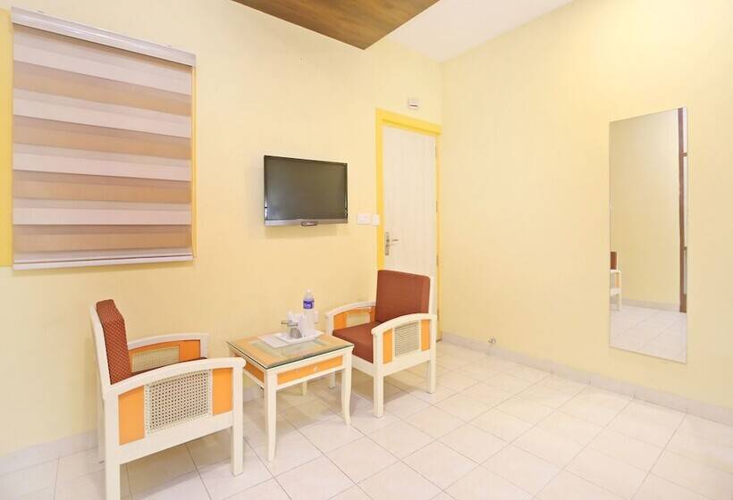 Отель Indiano By Oyo Rooms