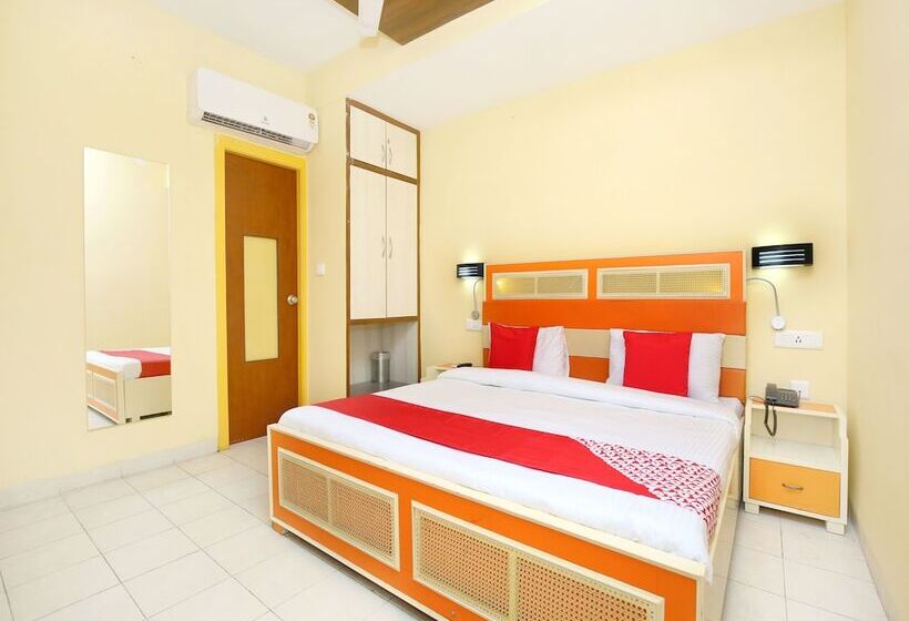 Отель Indiano By Oyo Rooms