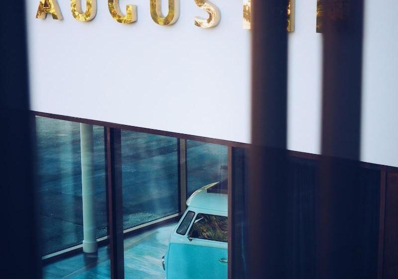 Jugend Und Familienhotel Augustin