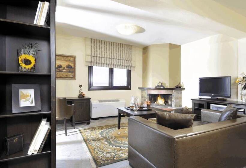 فندق Kaimak Mountain Lodge