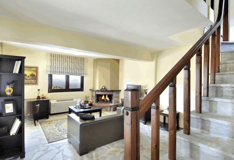 فندق Kaimak Mountain Lodge