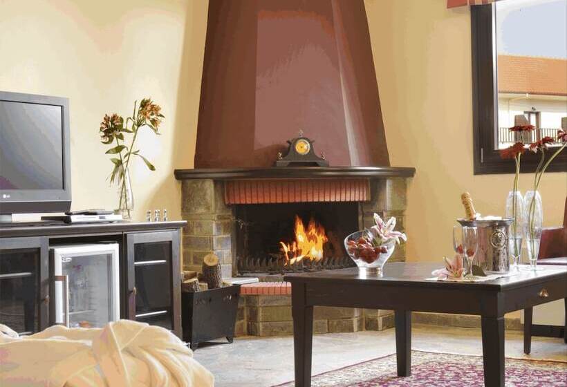 호텔 Kaimak Mountain Lodge