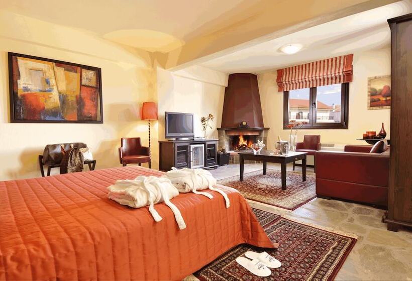 호텔 Kaimak Mountain Lodge