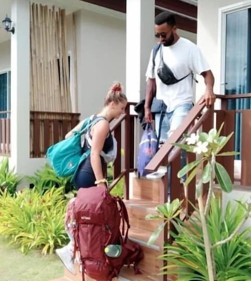 فندق Lay Back Villa