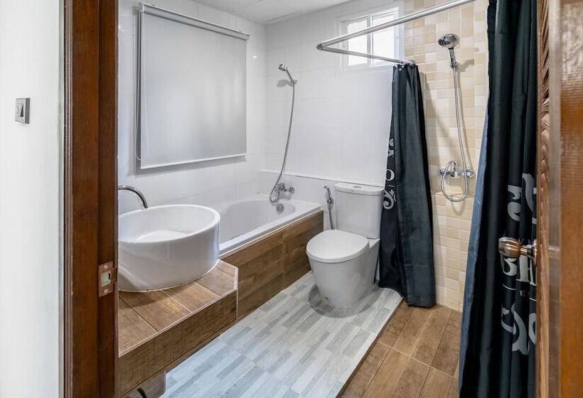 فندق Lay Back Villa