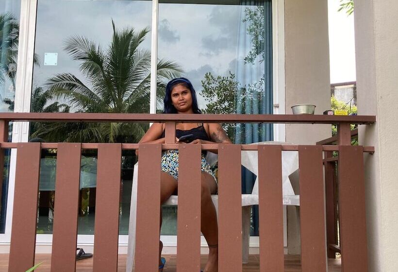 فندق Lay Back Villa