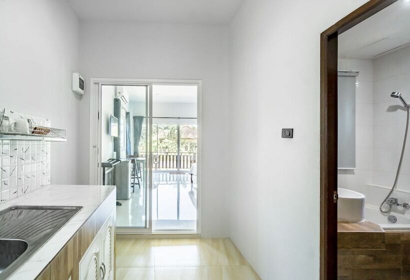 فندق Lay Back Villa