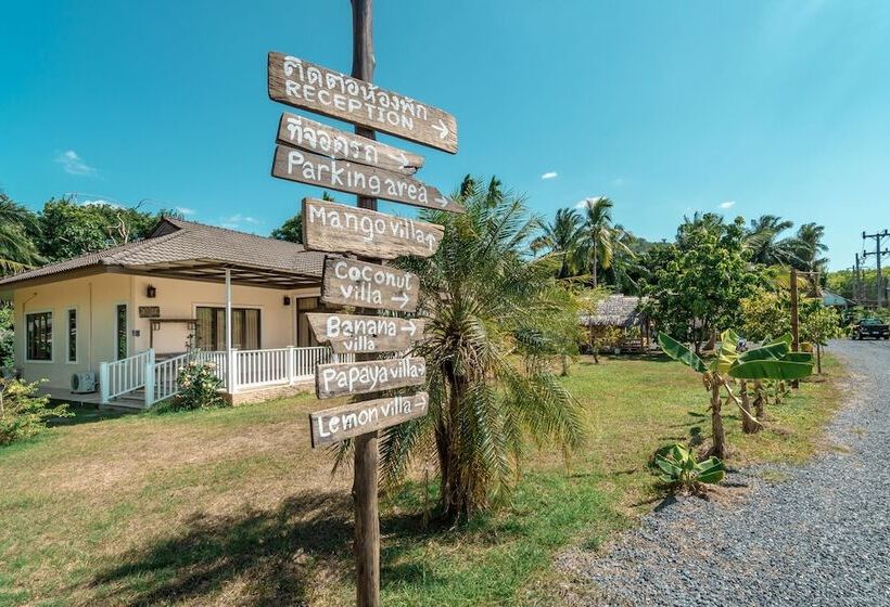 فندق Lay Back Villa