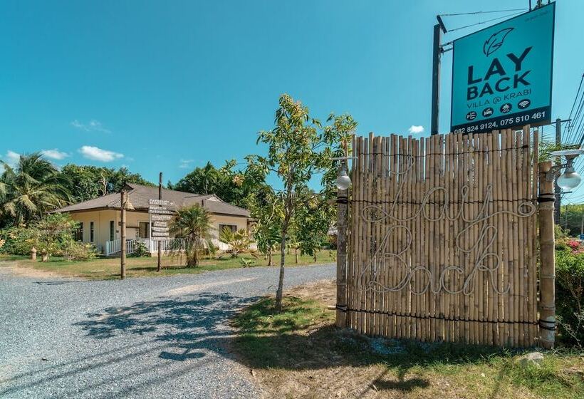 فندق Lay Back Villa