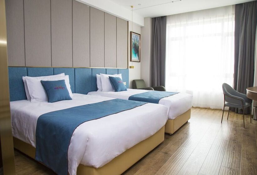 هتل Mercure Harbin Songbei