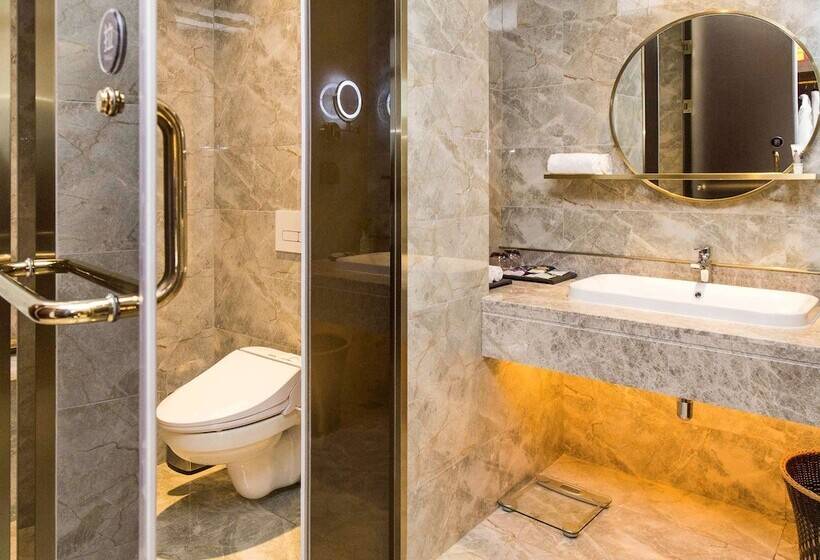 בית מלון כפרי Mercure Harbin Songbei