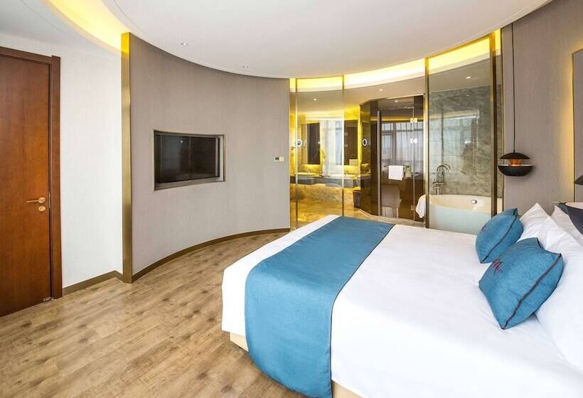 هتل Mercure Harbin Songbei