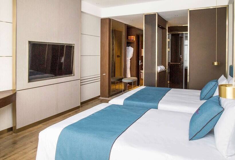 בית מלון כפרי Mercure Harbin Songbei