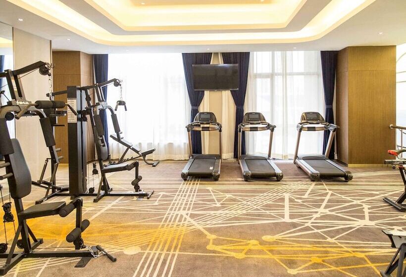 בית מלון כפרי Mercure Harbin Songbei