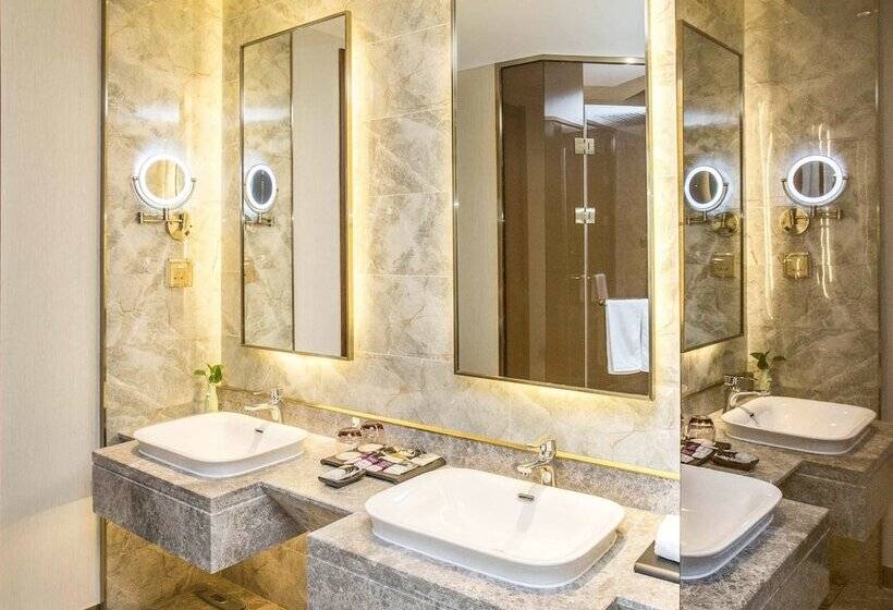 هتل Mercure Harbin Songbei