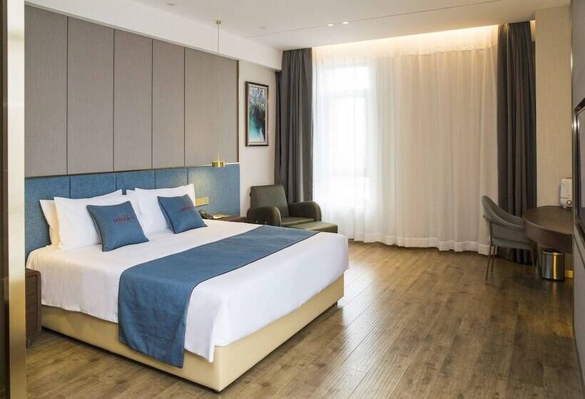 هتل Mercure Harbin Songbei