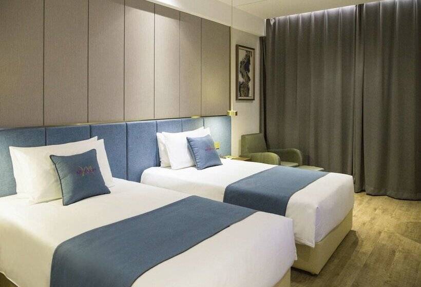 בית מלון כפרי Mercure Harbin Songbei