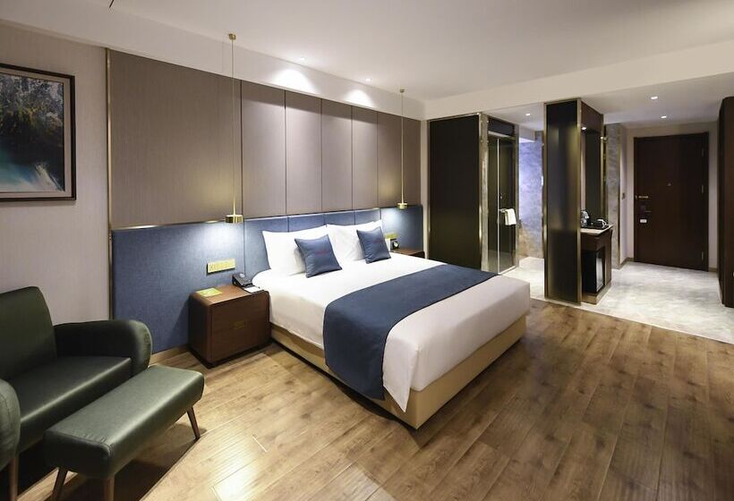 هتل Mercure Harbin Songbei
