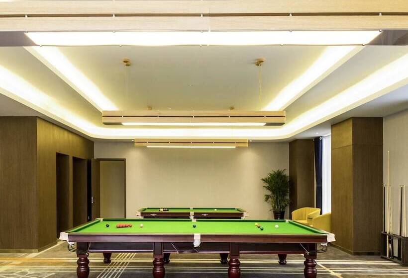 בית מלון כפרי Mercure Harbin Songbei