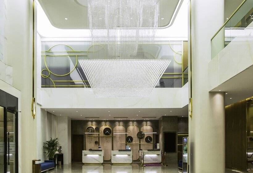 هتل Mercure Harbin Songbei