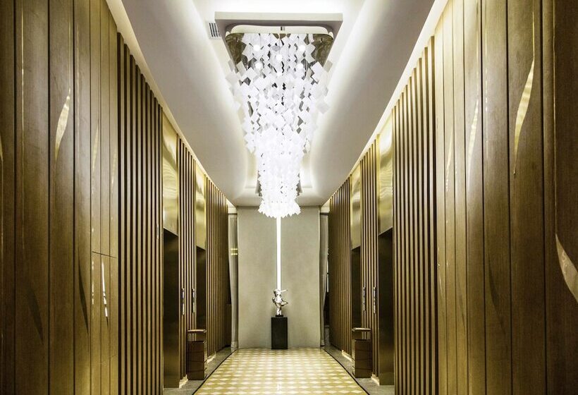 هتل Mercure Harbin Songbei