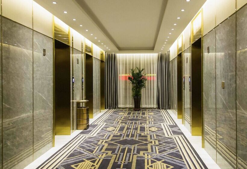 هتل Mercure Harbin Songbei