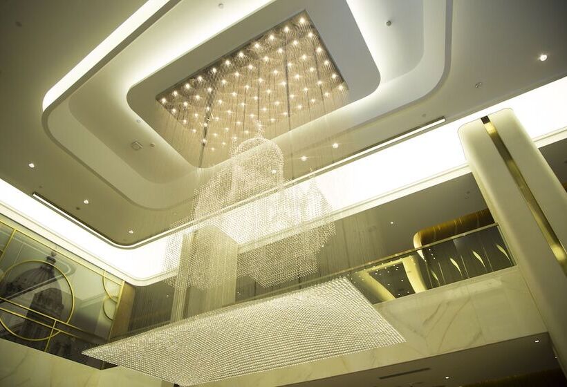 هتل Mercure Harbin Songbei