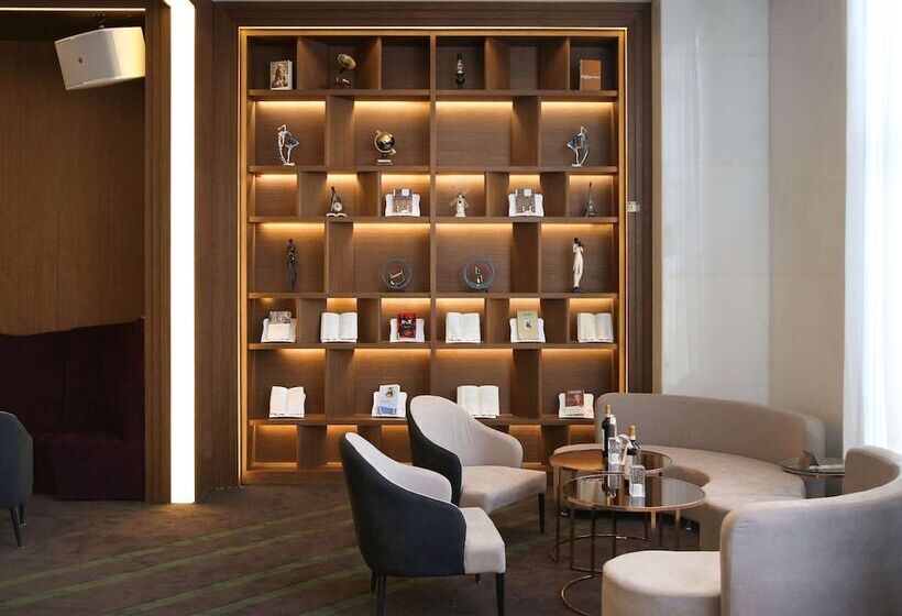 هتل Mercure Harbin Songbei