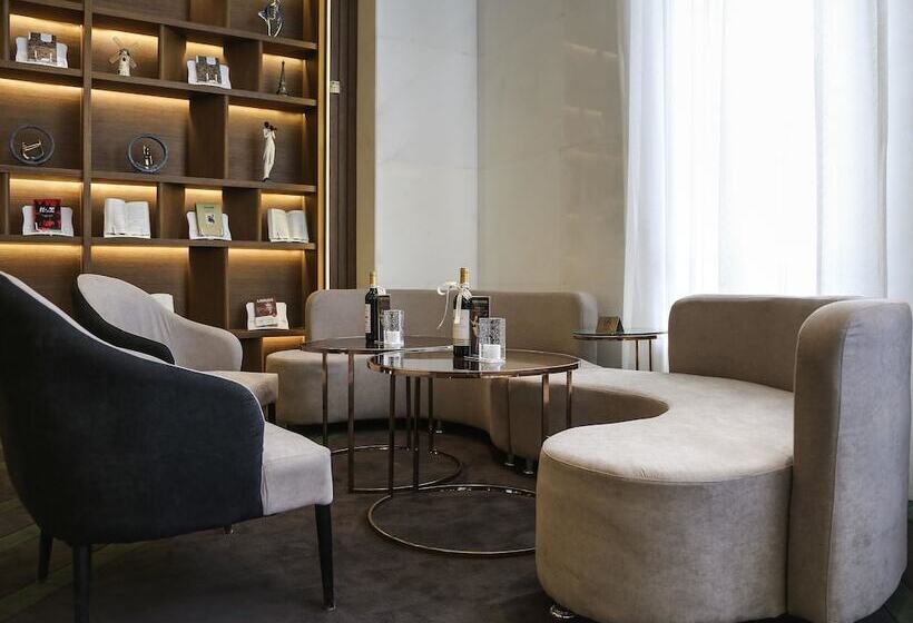 هتل Mercure Harbin Songbei