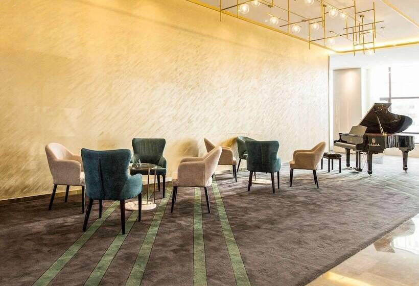 هتل Mercure Harbin Songbei