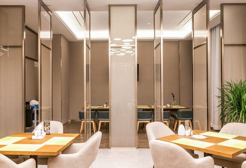 ホテル Mercure Harbin Songbei