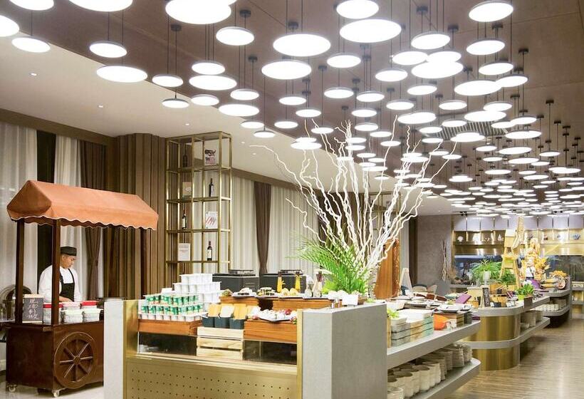 هتل Mercure Harbin Songbei