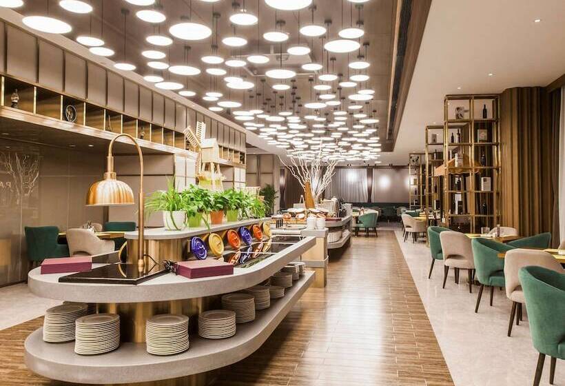 هتل Mercure Harbin Songbei