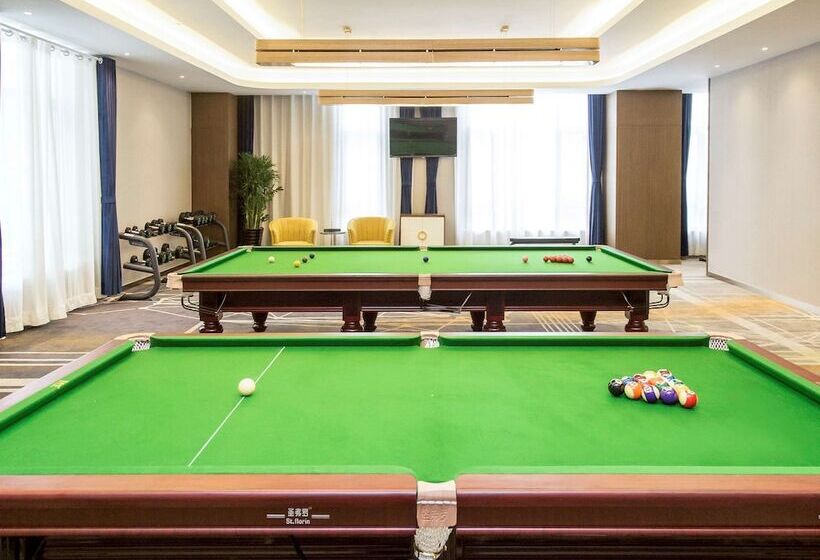 בית מלון כפרי Mercure Harbin Songbei