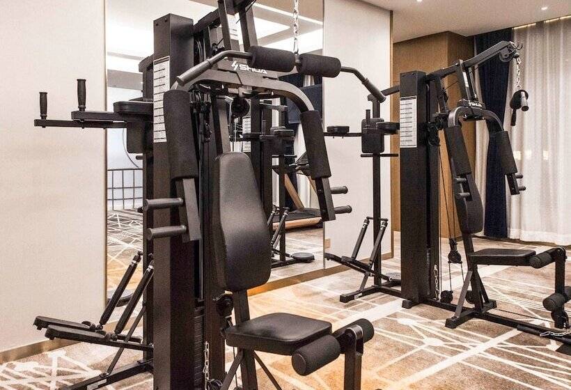 هتل Mercure Harbin Songbei