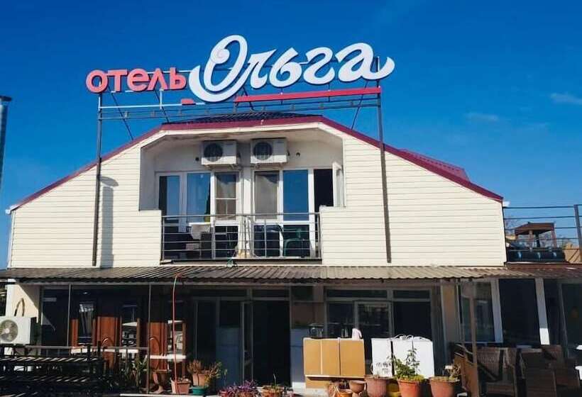 هتل Olga