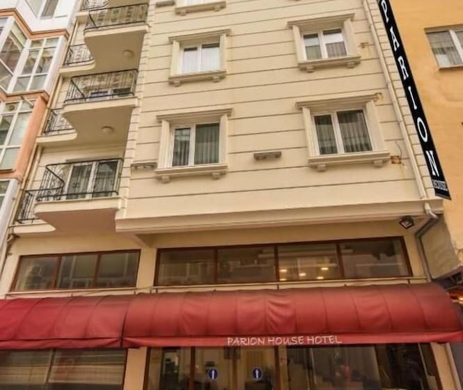 Hotel Parion House