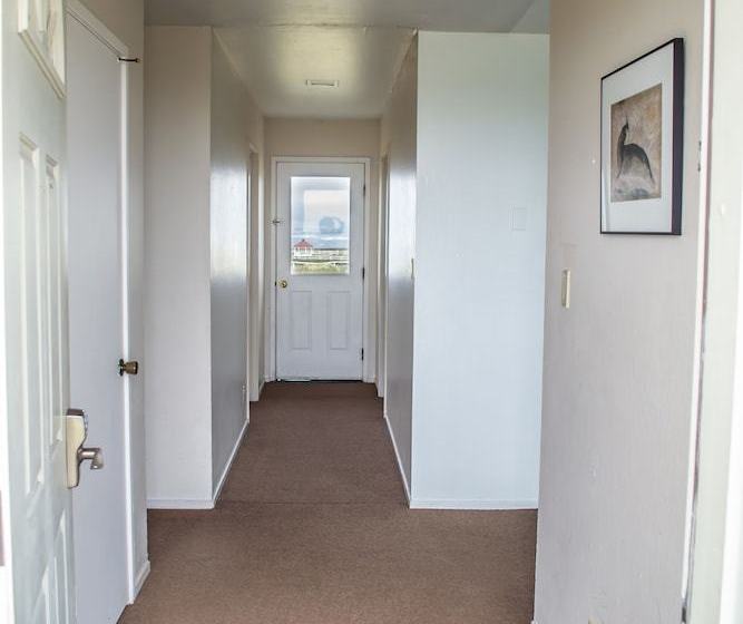 호텔 Point Arena Lighthouse