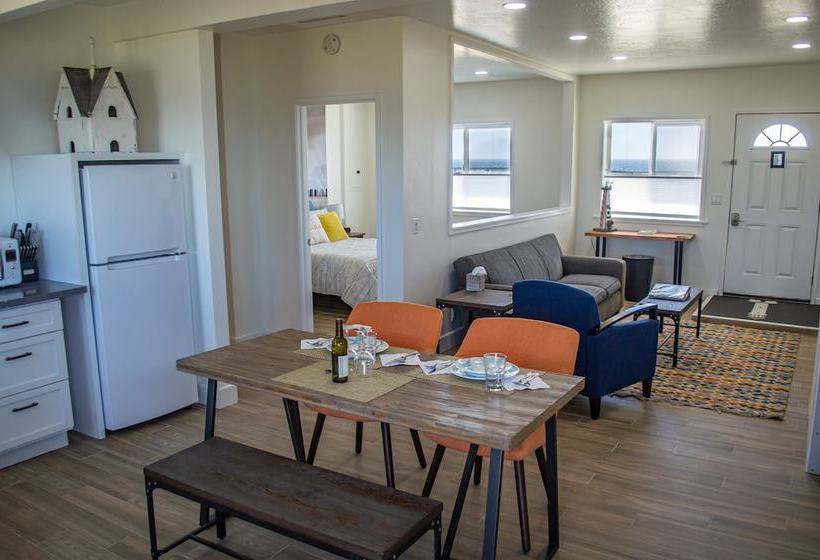 호텔 Point Arena Lighthouse