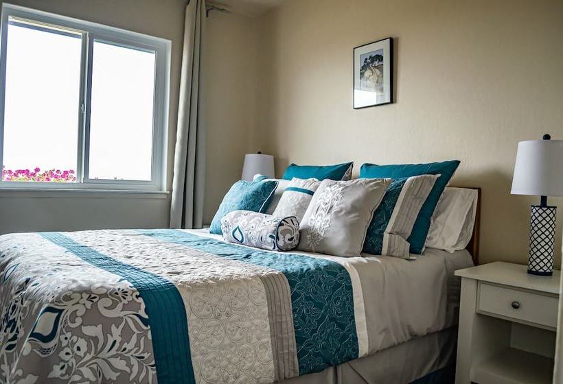 호텔 Point Arena Lighthouse