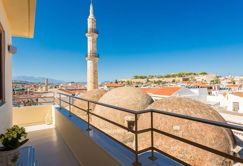 Hotel Polyxenia Suites