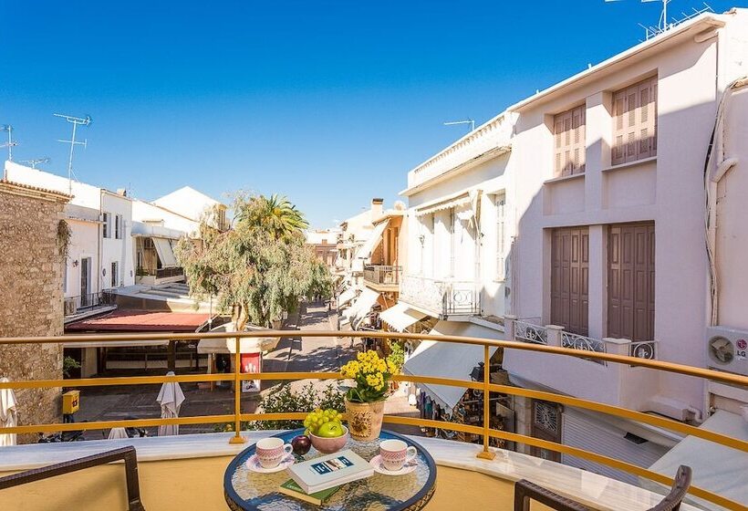 בית מלון כפרי Polyxenia Suites