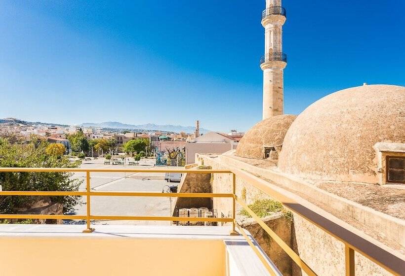 Hotel Polyxenia Suites