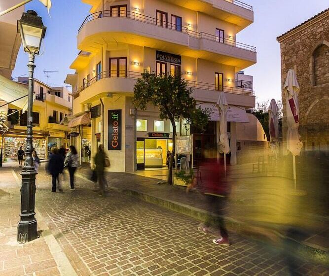 בית מלון כפרי Polyxenia Suites